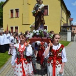 Jubileusz i odpust w Czarnym Dunajcu 