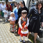 Jubileusz i odpust w Czarnym Dunajcu 