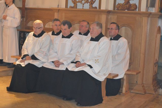 Jubileusz i odpust w Czarnym Dunajcu 