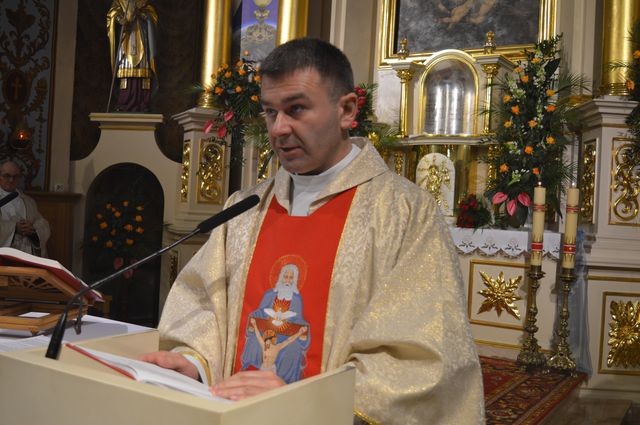 Jubileusz i odpust w Czarnym Dunajcu 