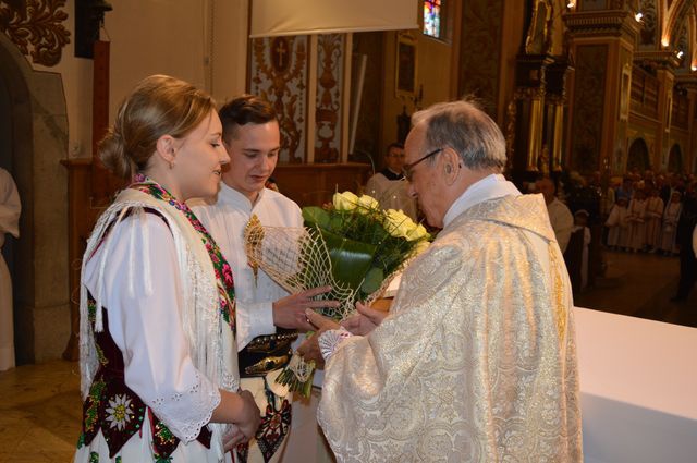 Jubileusz i odpust w Czarnym Dunajcu 