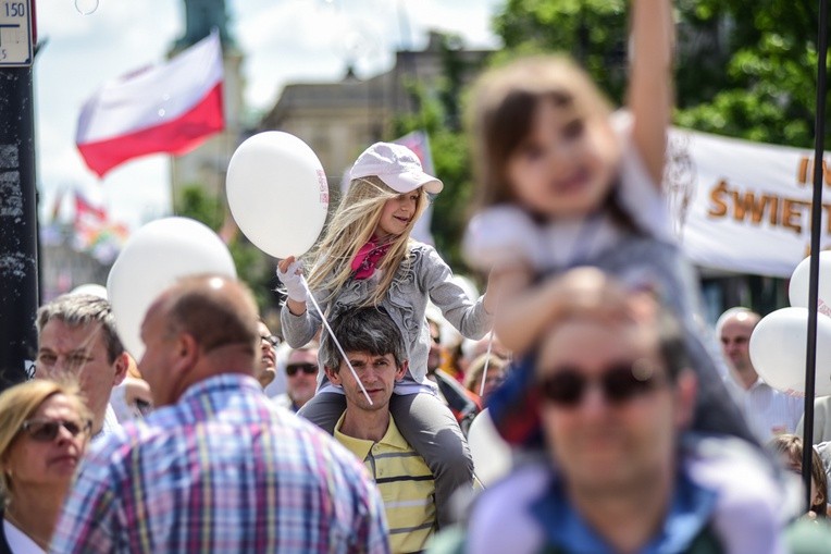 Marsz dla Życia i Rodziny