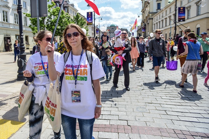 Marsz dla Życia i Rodziny