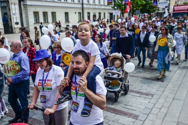 Marsz dla Życia i Rodziny