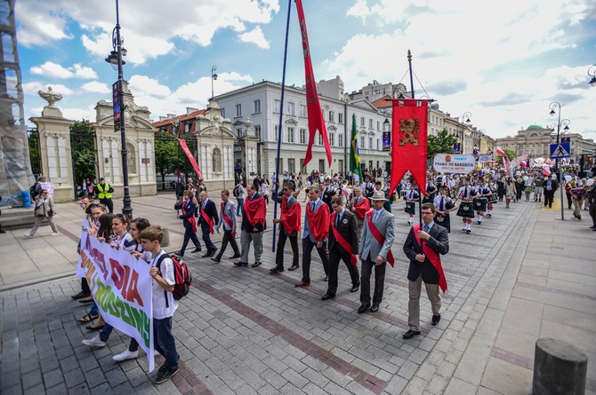 Marsz dla Życia i Rodziny