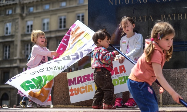 Warszawa za życiem