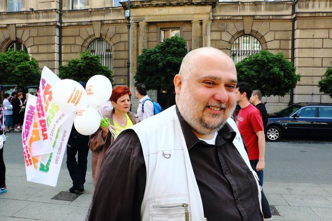 Marsz dla Życia i Rodziny Kraków 2015