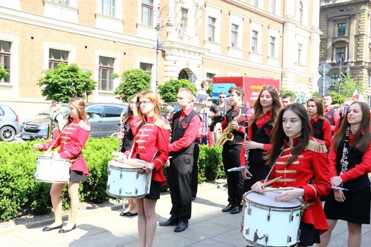 Marsz dla Życia i Rodziny Kraków 2015