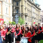 Marsz dla Życia i Rodziny Kraków 2015