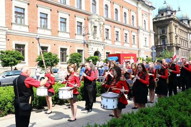 Marsz dla Życia i Rodziny Kraków 2015