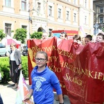 Marsz dla Życia i Rodziny Kraków 2015