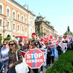 Marsz dla Życia i Rodziny Kraków 2015