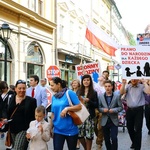 Marsz dla Życia i Rodziny Kraków 2015