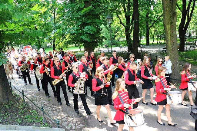 Marsz dla Życia i Rodziny Kraków 2015