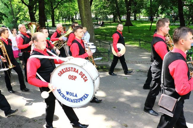 Marsz dla Życia i Rodziny Kraków 2015