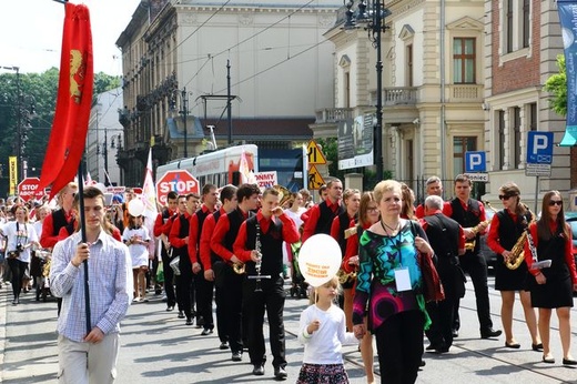 Marsz dla Życia i Rodziny Kraków 2015