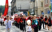 Marsz dla Życia i Rodziny Kraków 2015