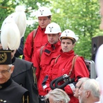 Męska pielgrzymka do Matki Bożej Piekarskiej