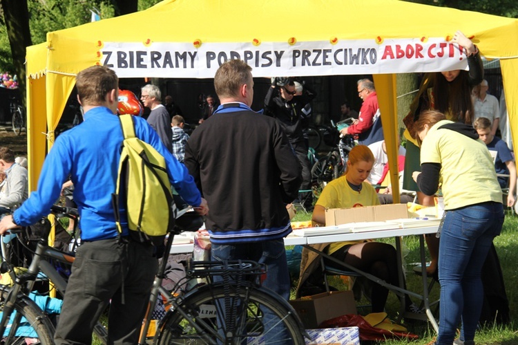 Męska pielgrzymka do Matki Bożej Piekarskiej