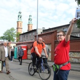 Męska pielgrzymka do Matki Bożej Piekarskiej