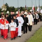 Męska pielgrzymka do MB Piekarskiej - cz. 3