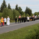 Męska pielgrzymka do MB Piekarskiej - cz. 3