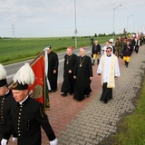 Męska pielgrzymka do MB Piekarskiej - cz. 3