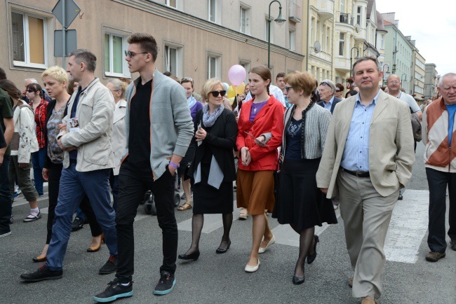 Marsz dla Życia i Rodziny w Opolu