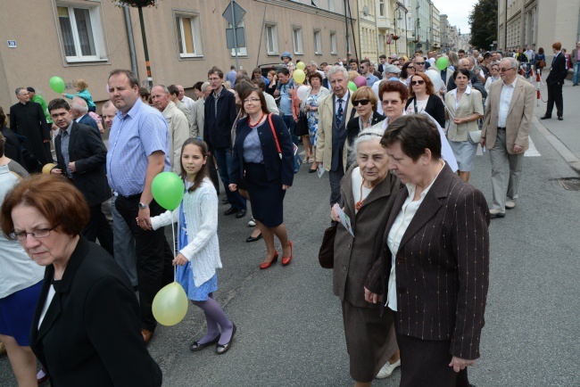 Marsz dla Życia i Rodziny w Opolu