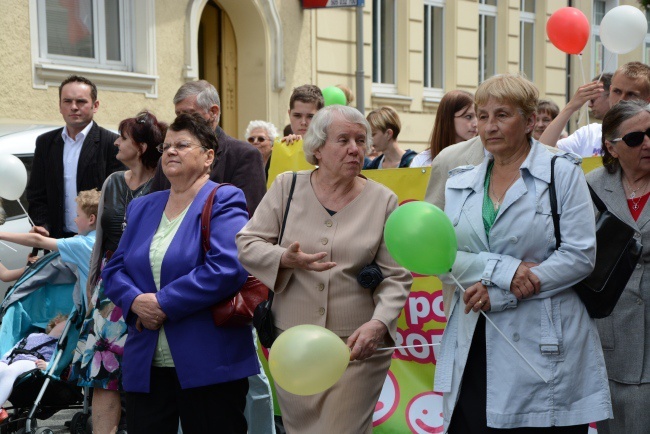 Marsz dla Życia i Rodziny w Opolu