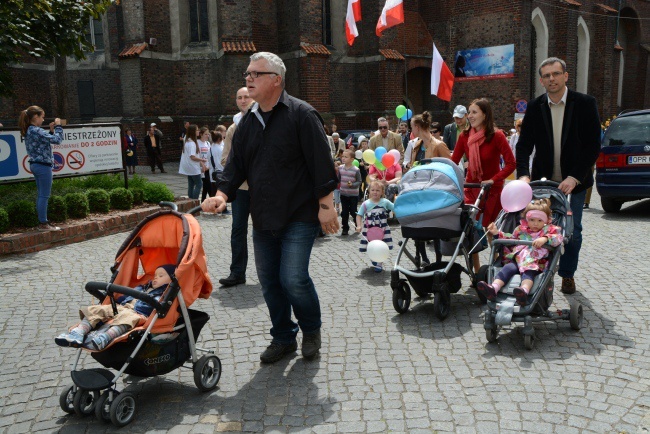 Marsz dla Życia i Rodziny w Opolu