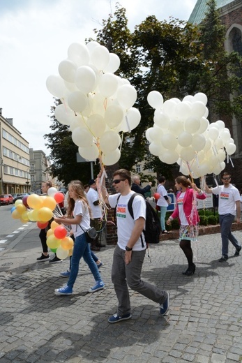 Marsz dla Życia i Rodziny w Opolu