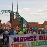 Marsz i piknik