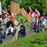 Marsz w Świdnicy