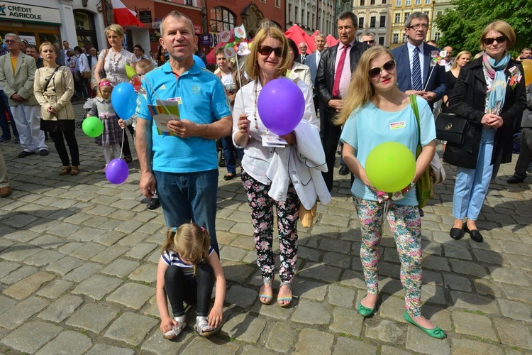 Marsz w Świdnicy