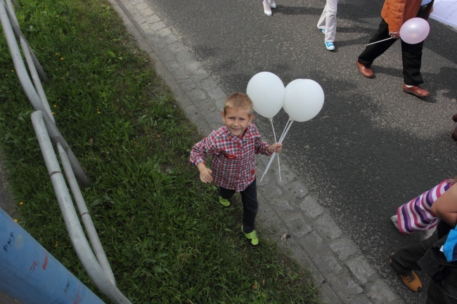 Marsz na Wzgórze!