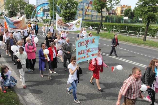 Marsz na Wzgórze!