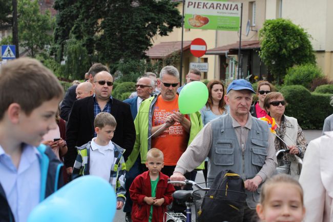 Marsz dla Życia i Rodziny w Nowej Soli