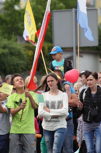 Marsz dla Życia i Rodziny w Nowej Soli