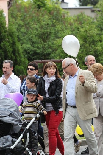 Marsz dla Życia i Rodziny w Nowej Soli