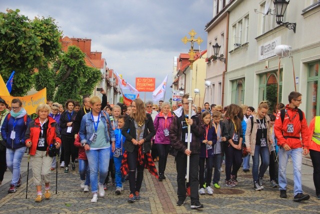 Dziesięć razy w drodze