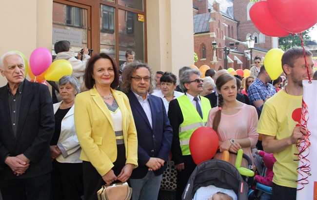 IV Marsz dla Życia i Rodziny w Radomiu