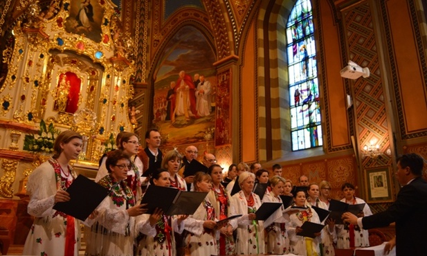 Muzyczna pamięć o kustoszu