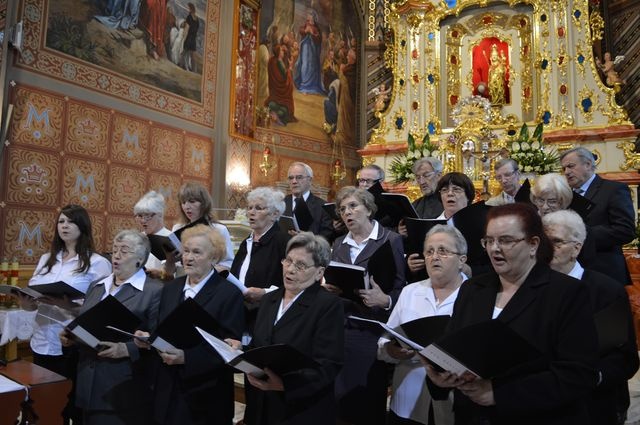 Dla Ludźmierskiej Pani