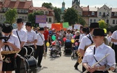 Marsz w Myślenicach