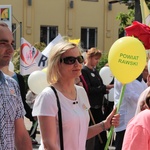 III Marsz dla Życia i Rodziny w Rawie Mazowieckiej