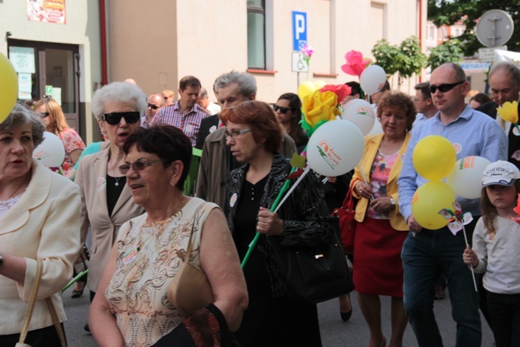 III Marsz dla Życia i Rodziny w Rawie Mazowieckiej