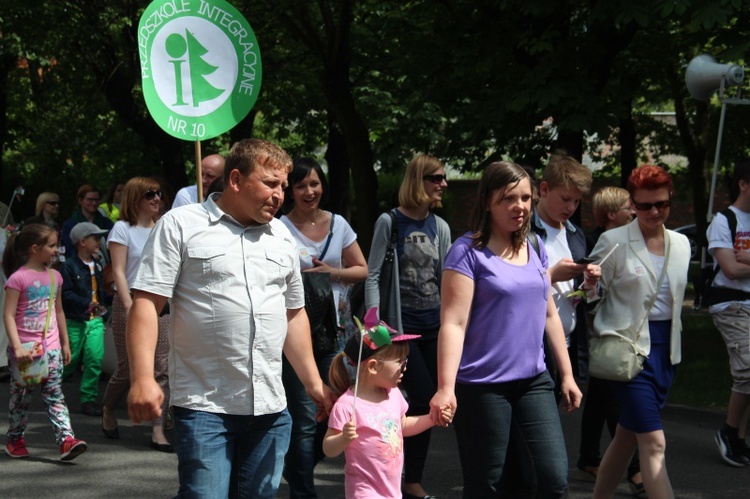 II Marsz dla Życia i Rodziny w Łowiczu