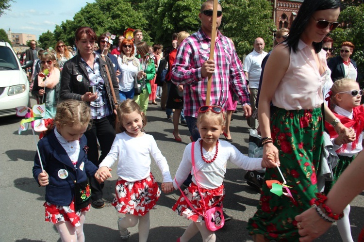 II Marsz dla Życia i Rodziny w Łowiczu