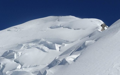 Polak zaginął na Mont Blanc